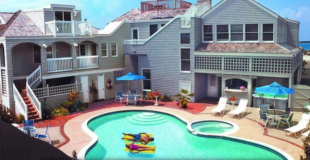 Sand Castle Bed And Breakfast Barnegat Light Exterior photo